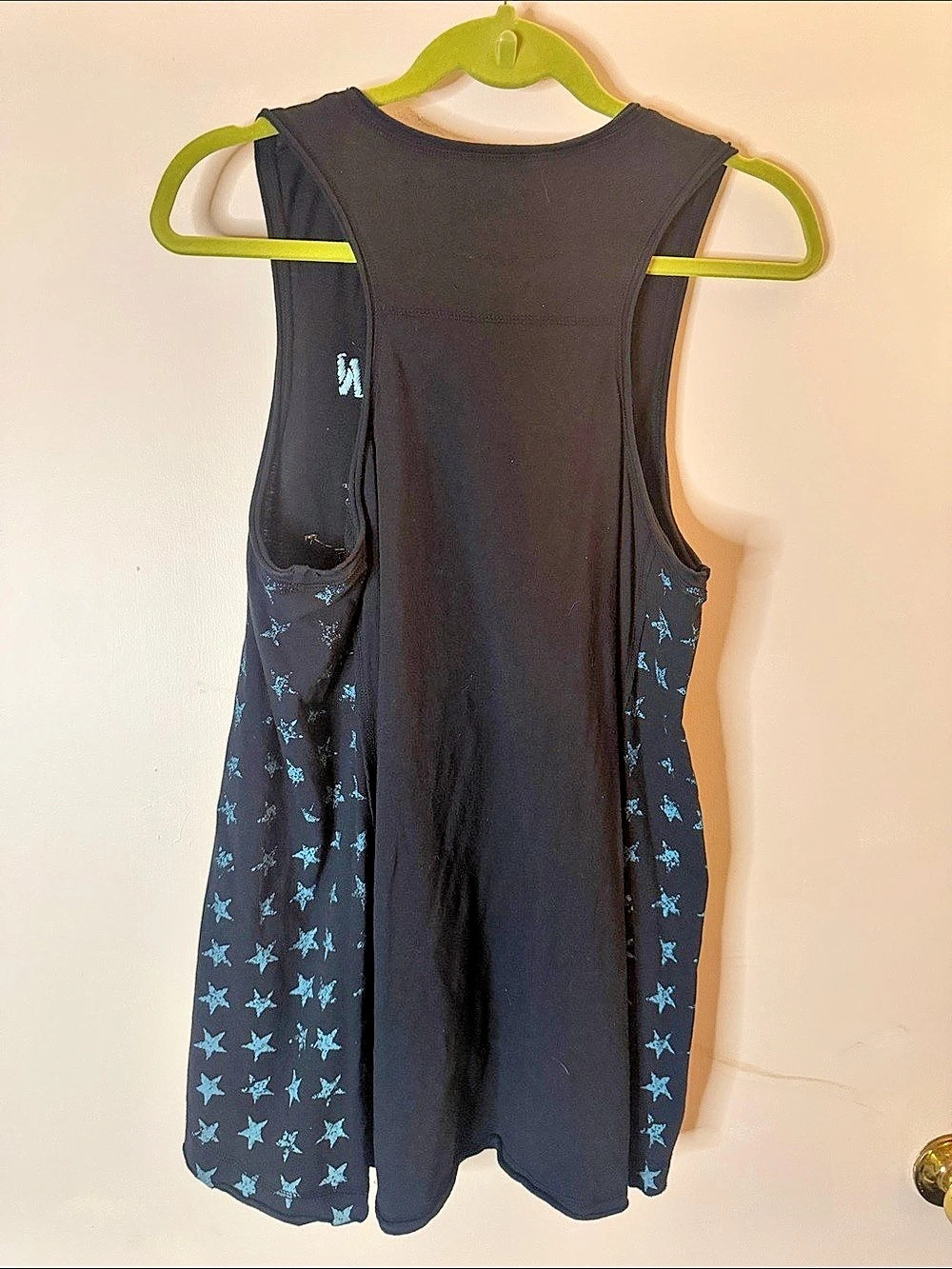 Double D Ranch Sleeveless Top - Picture 2 of 4